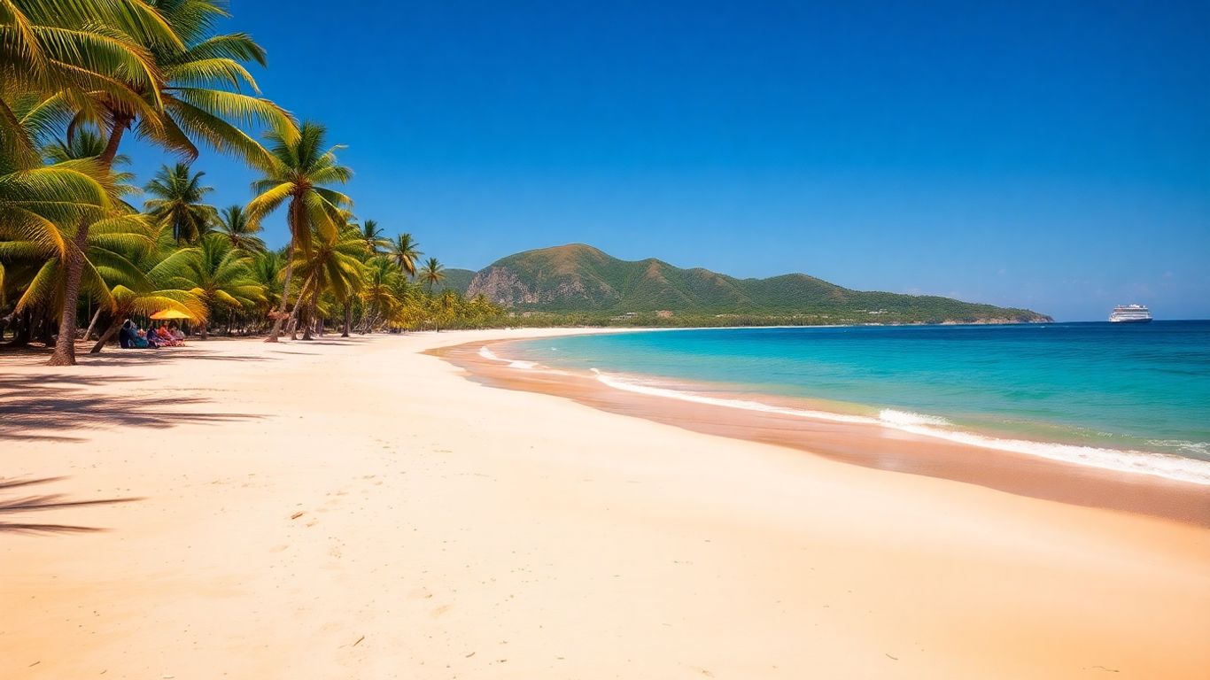 Prime beachfront land in Sumba, Indonesia.