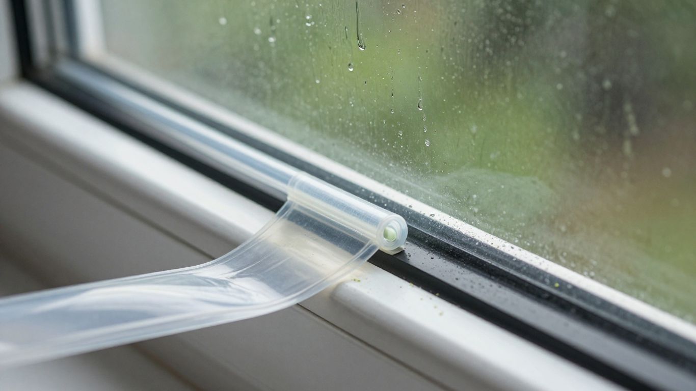 how weatherstripping keeps out spring rain and pollen in hempstead ...
