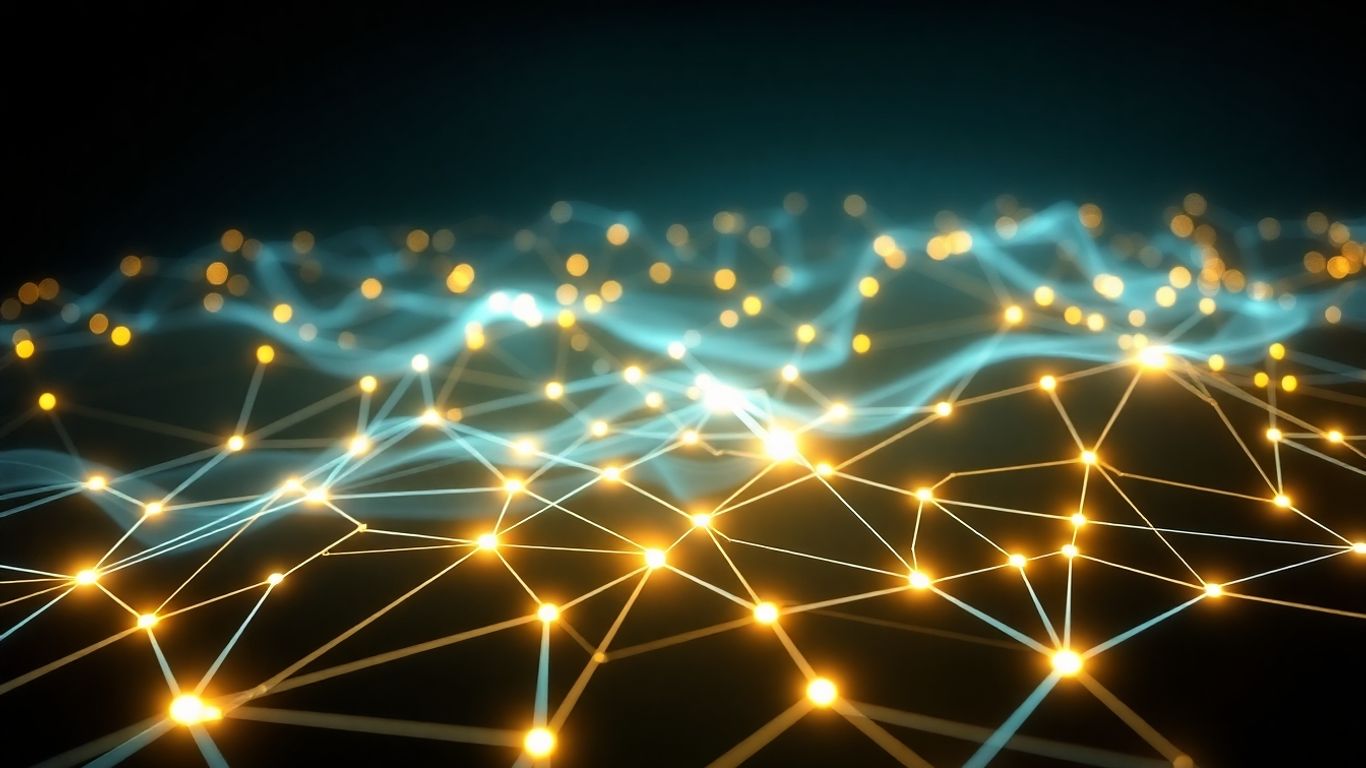 ภาพแสดงการเชื่อมโยงของเว็บไซต์ที่แข็งแกร่ง