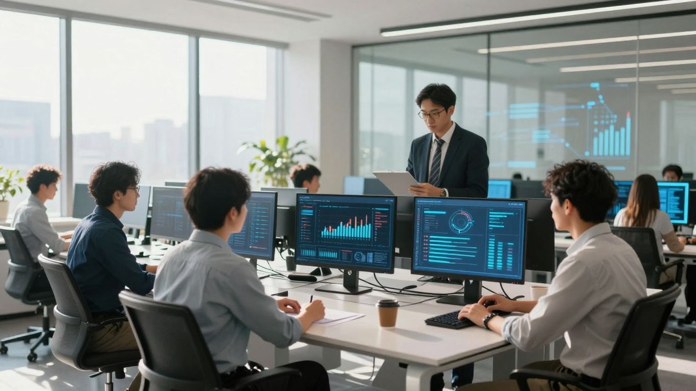 Digitale Transformation im mittelständischen Unternehmen