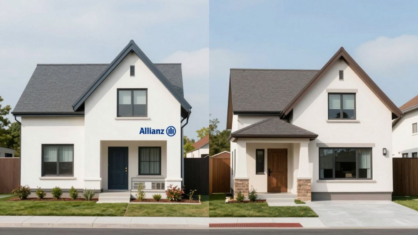 Allianz vs Occident: Comparativa de seguros de hogar 2026