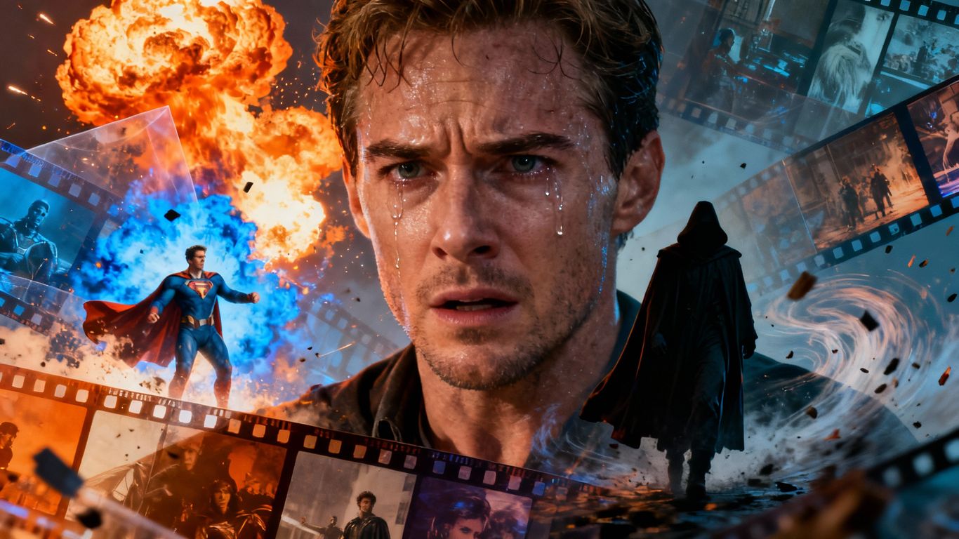 2025 Film Preview: Blockbusters, Dramas, and Unexpected Gems on the Horizon