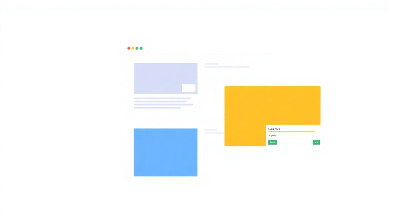 Static vs Dynamic Webpage Visual Comparison