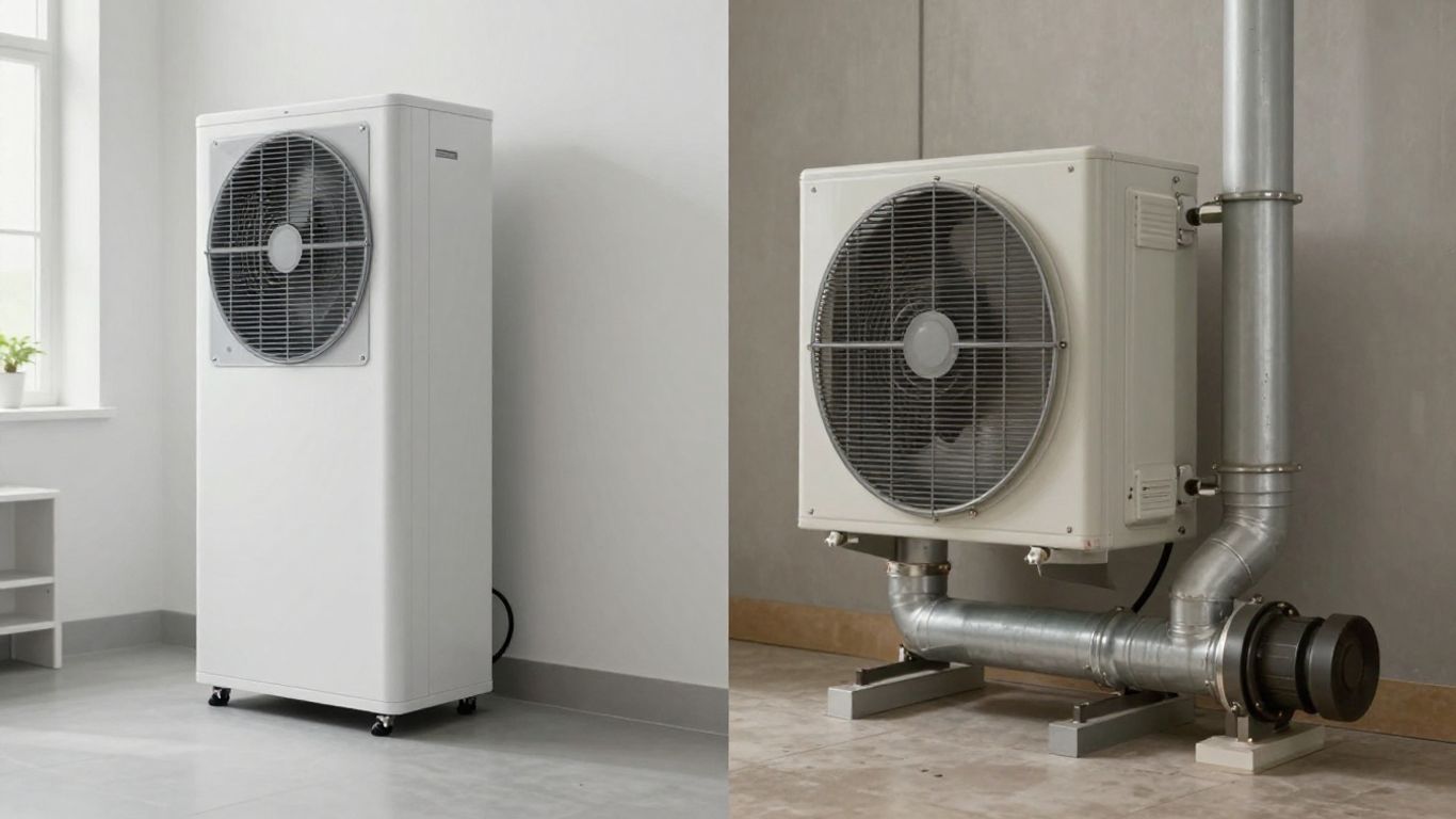 Comparaison visuelle VMI et VMC