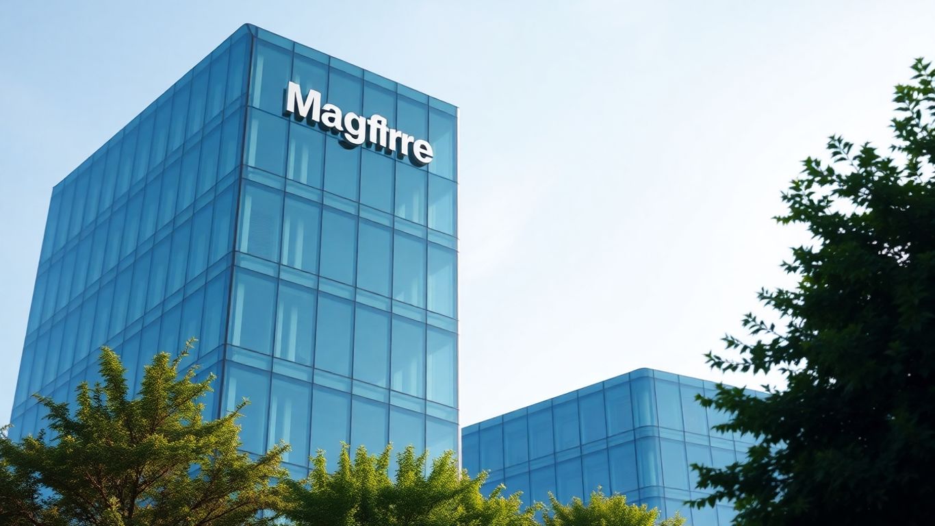 Edificio de Mapfre
