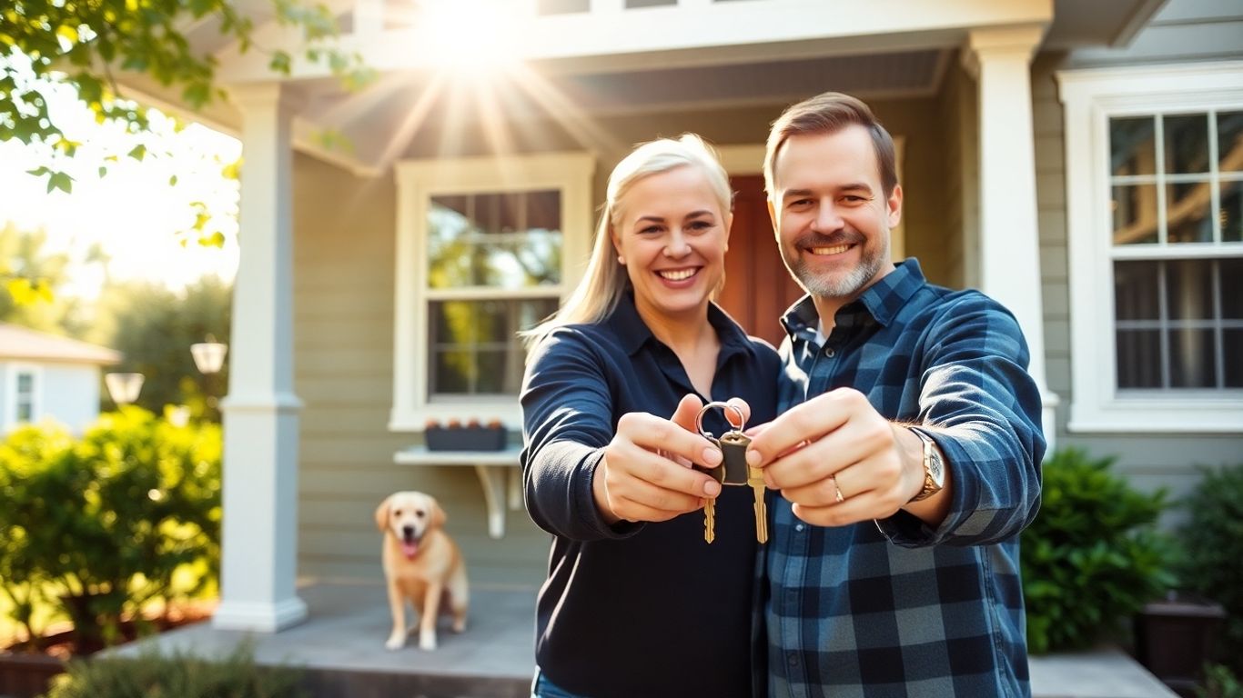 Seguro de hogar: guía para caseros primerizos