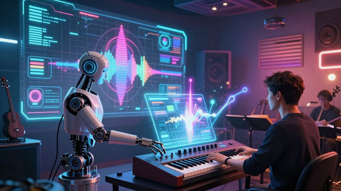 The Evolving Landscape of Music Technology: Innovations and Future ...