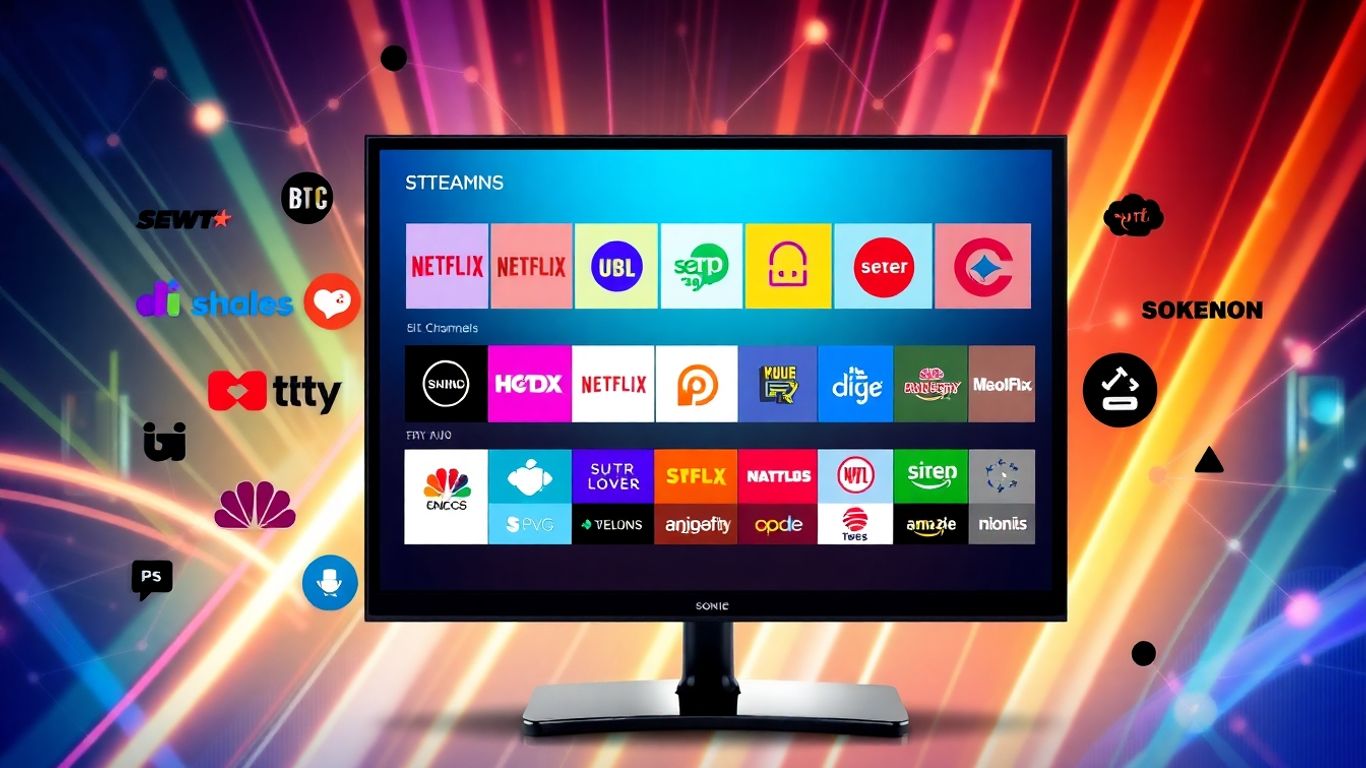 Meilleures applications IPTV pour 2025.