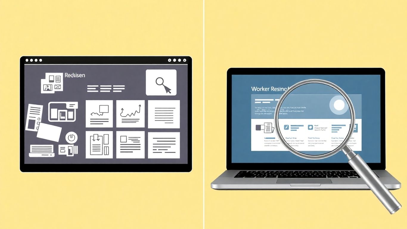 Website redesign and post-launch monitoring.