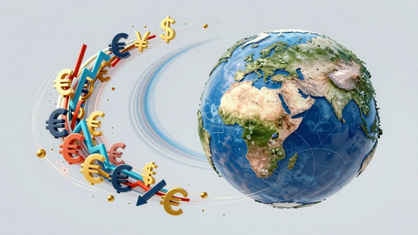 Economie globală, transformări, perspective, provocări.