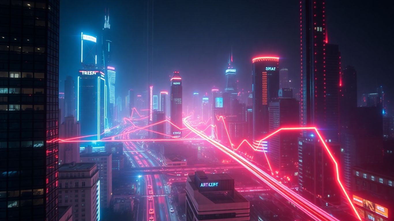 ปัญญาประดิษฐ์และเมืองแห่งอนาคต