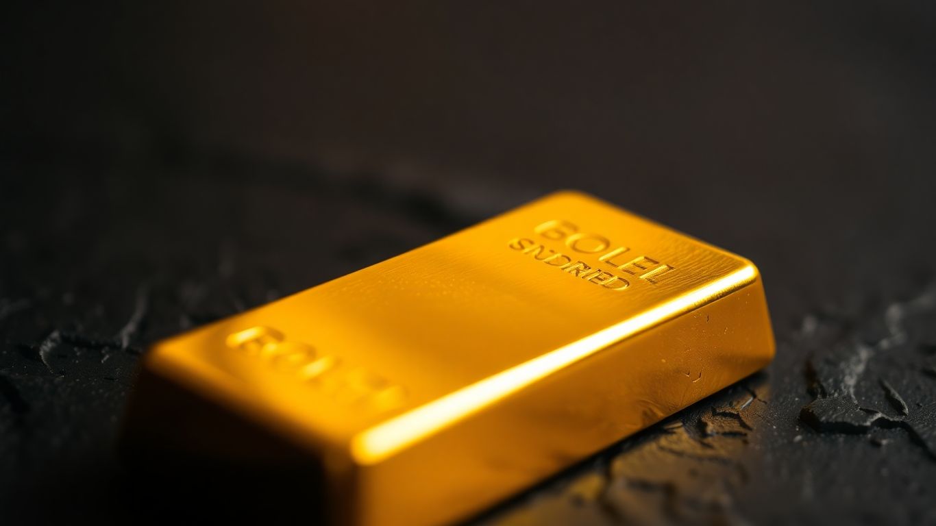 投資黃金：新手指南