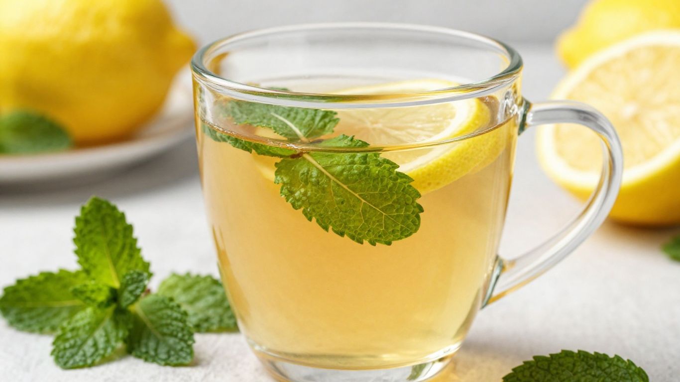 What Does Herbalife Tea Do? Exploring Its Benefits, Ingredients, and ...