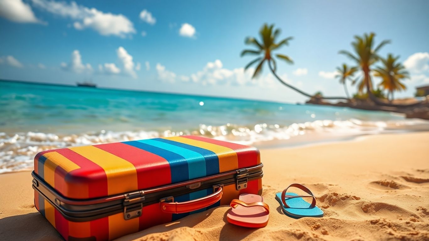 Cheap package holidays from Belfast beach getaway.