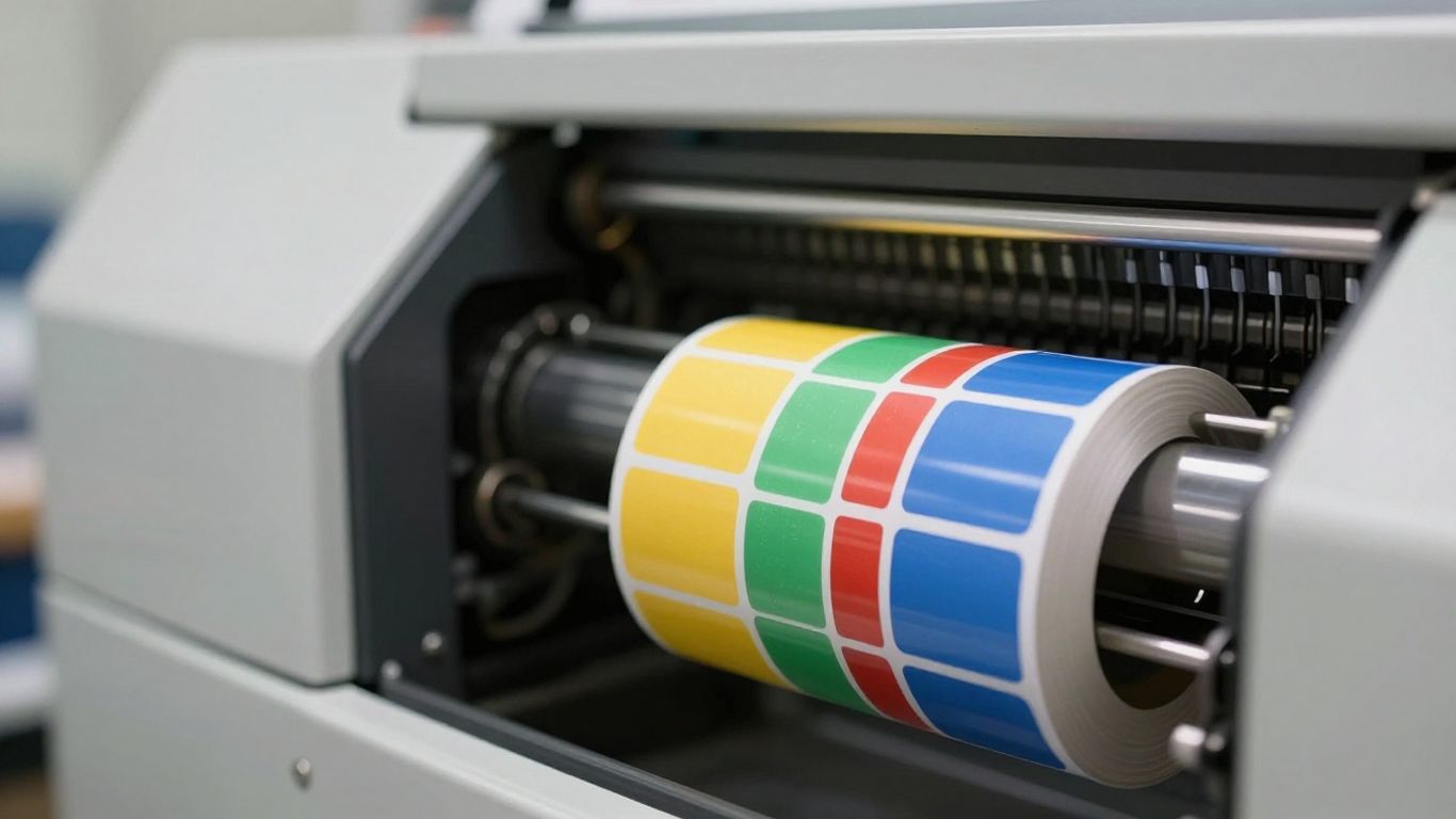 Choosing the Right Label Print Company for Your Business Needs