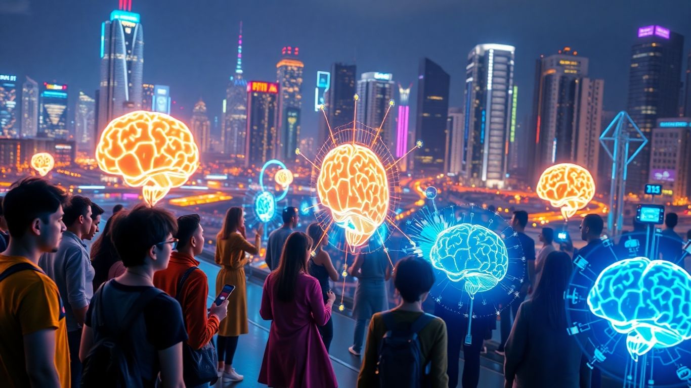 ปัญญาประดิษฐ์ที่ดีที่สุดสำหรับคุณในปี 2025