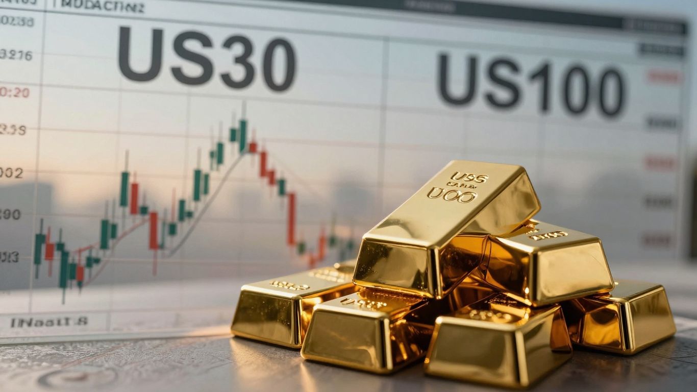 Best Times to Trade US30, US100, and Gold: A Practical Timing Guide ...
