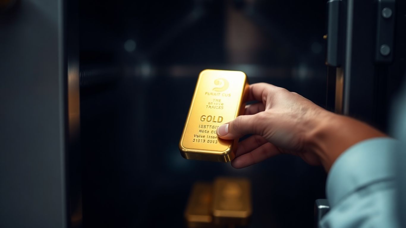 如何透過黃金帳戶購買黃金？