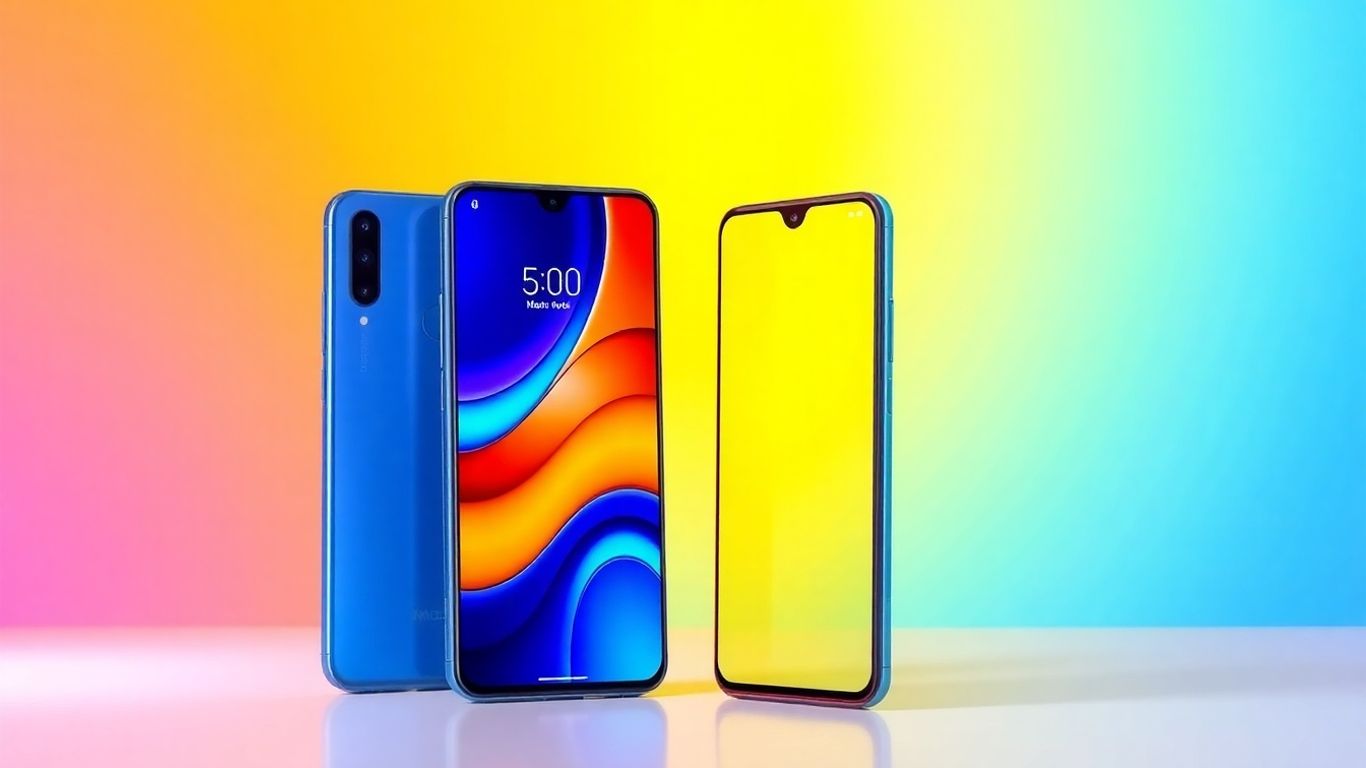 Xiaomi Redmi Note 13 em destaque