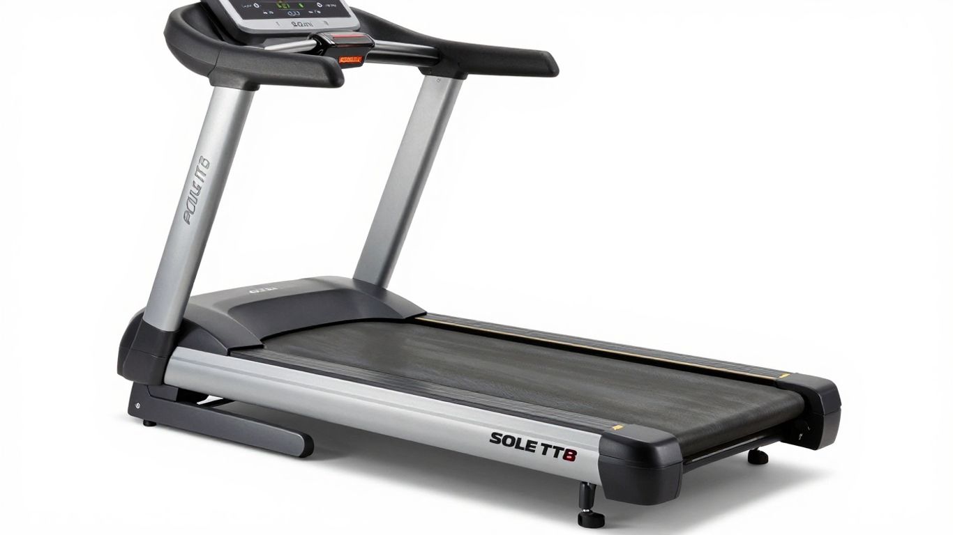 Sole Tt8 Treadmill: Benefits, Uses & What to Know Before Buying