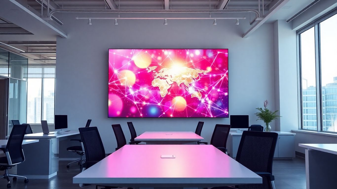 Digital interface on a modern computer screen.