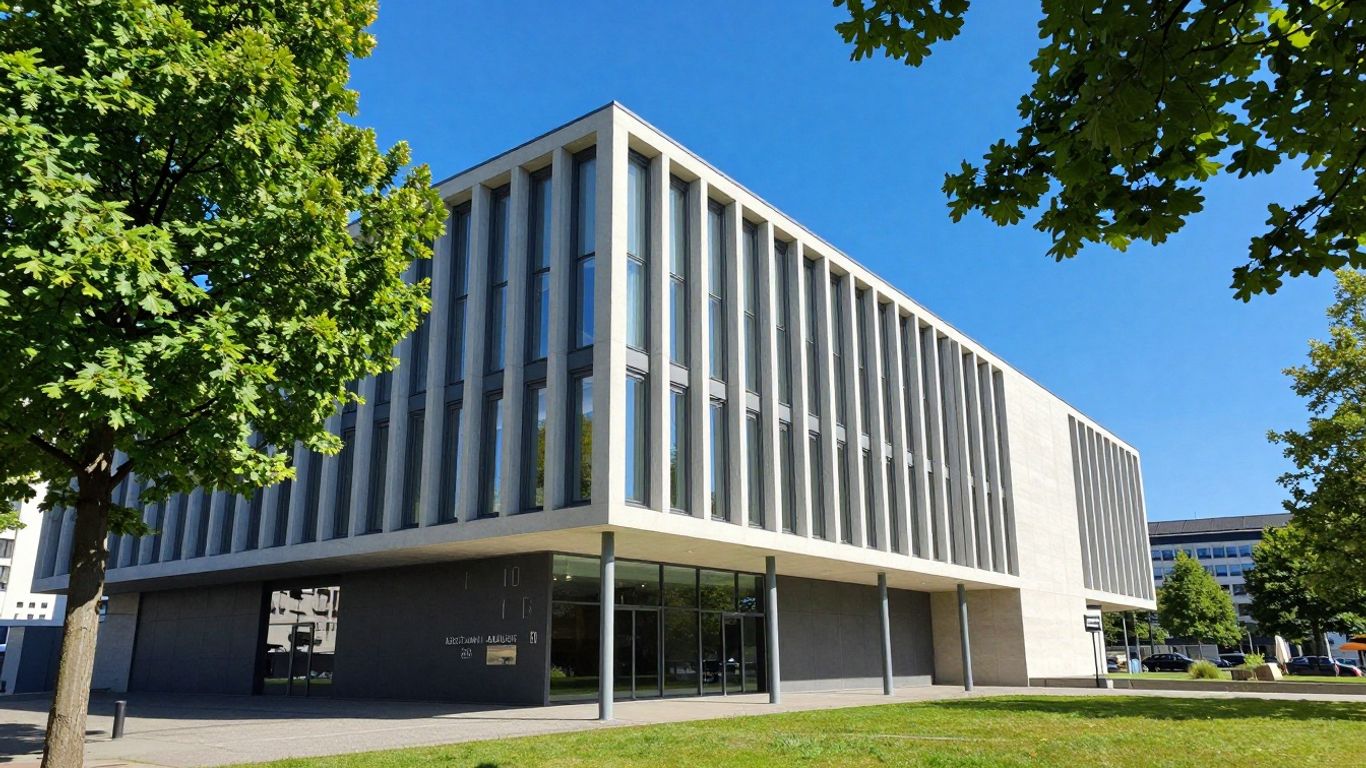 Kunstsammlung Nordrhein-Westfalen in Düsseldorf