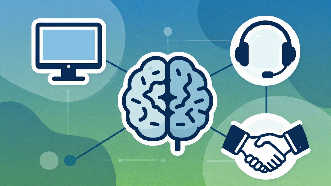 IT support interview questions infographic