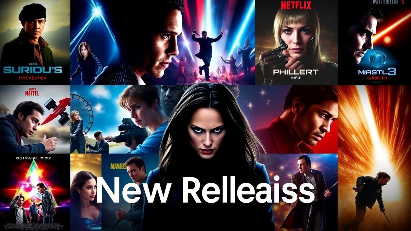 Novidades da Netflix em Outubro de 2025