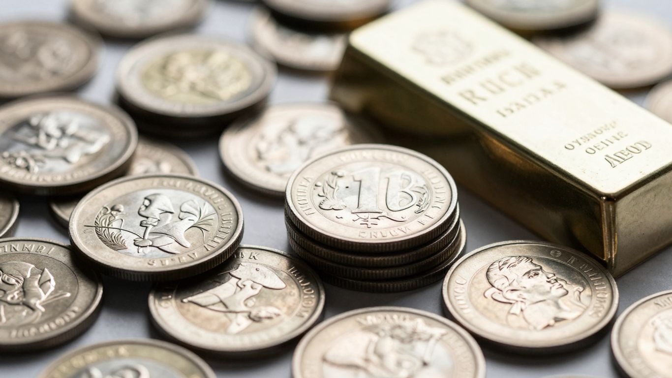 為什麼白銀是一種永不過時的投資