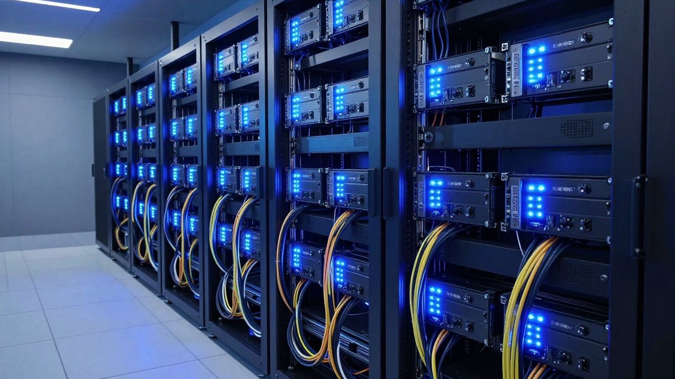 How to Minimize Downtime in Commercial ASIC Farms - ASIC MINERS SHOP ...