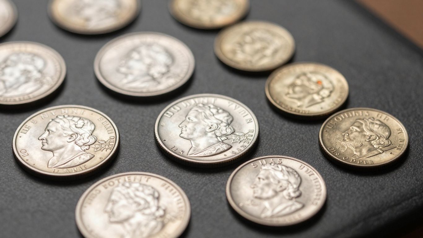 Mint coin sets for sale in Tampa