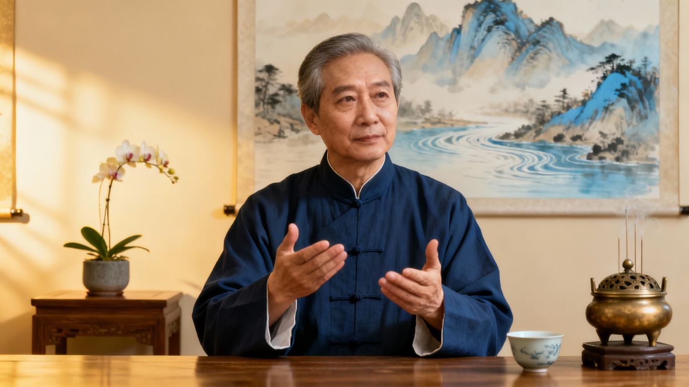 中醫師談風水與健康