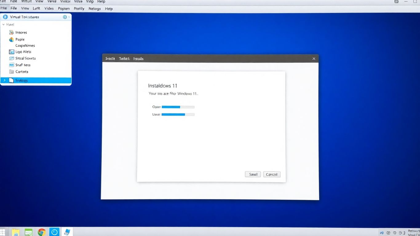 How to Install Windows 11 in VirtualBox: A Step-by-Step Guide
