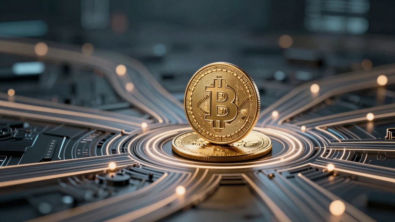 区块链的去中心化如何影响数字黄金的治理？