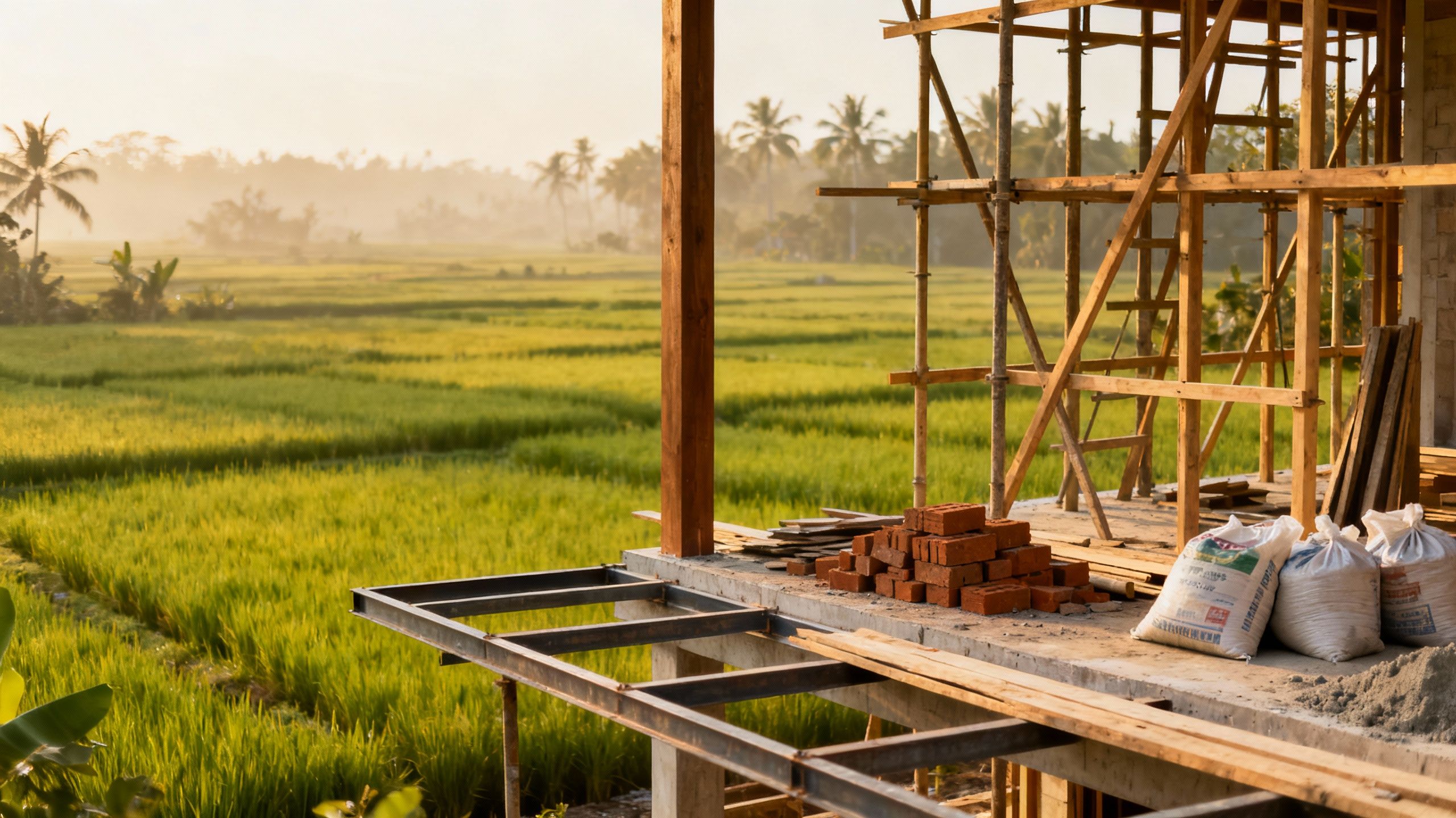 Ser Nómada Digital em Bali: A Verdade Por Trás do Paraíso - InBrief