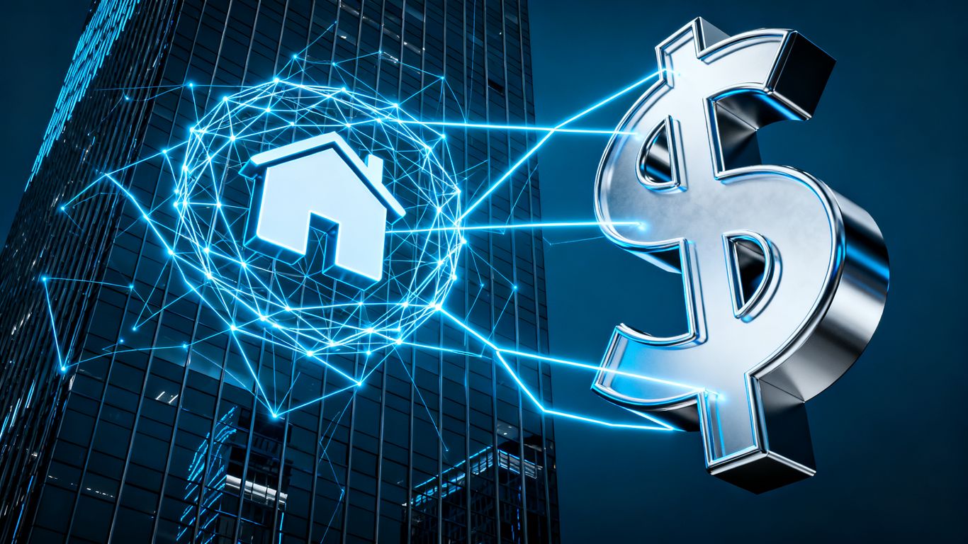 ETHZilla tokenizes home loans, acquiring a $4.7M portfolio.