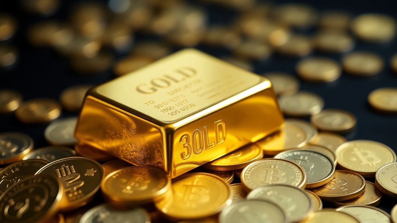 購買實體黃金還是紙黃金？