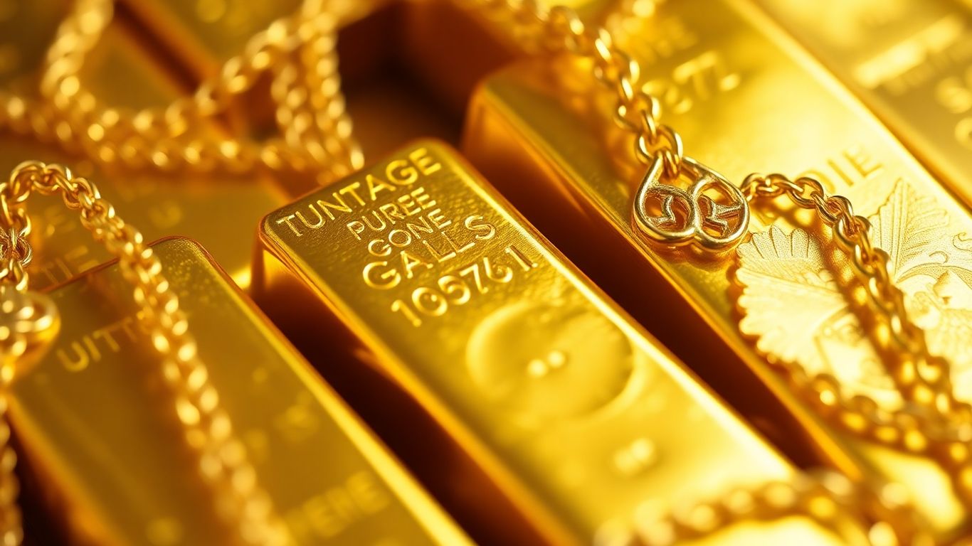 足金（純金） 純金和足金有什麼差別？