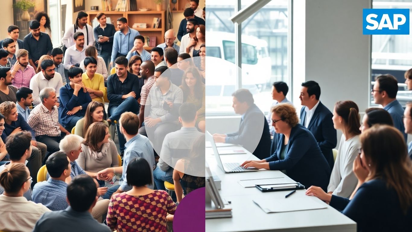 Odoo y SAP: Comunidad y Soporte