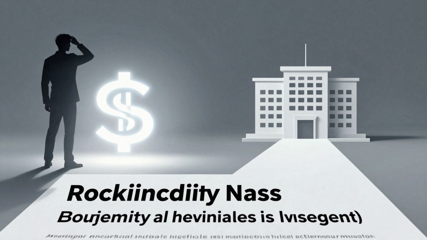 Doubt versus clarity in business legitimacy.