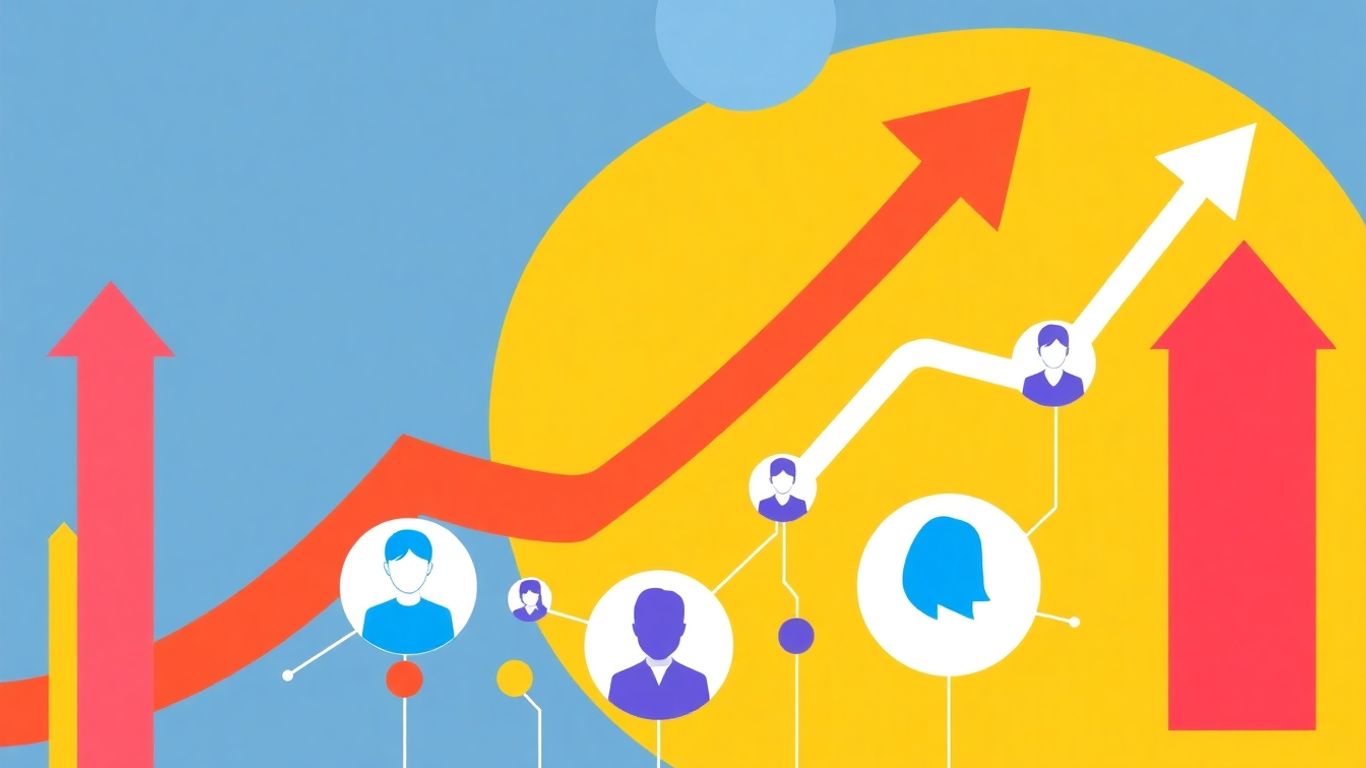 Customer data driving business growth and upsell opportunities.