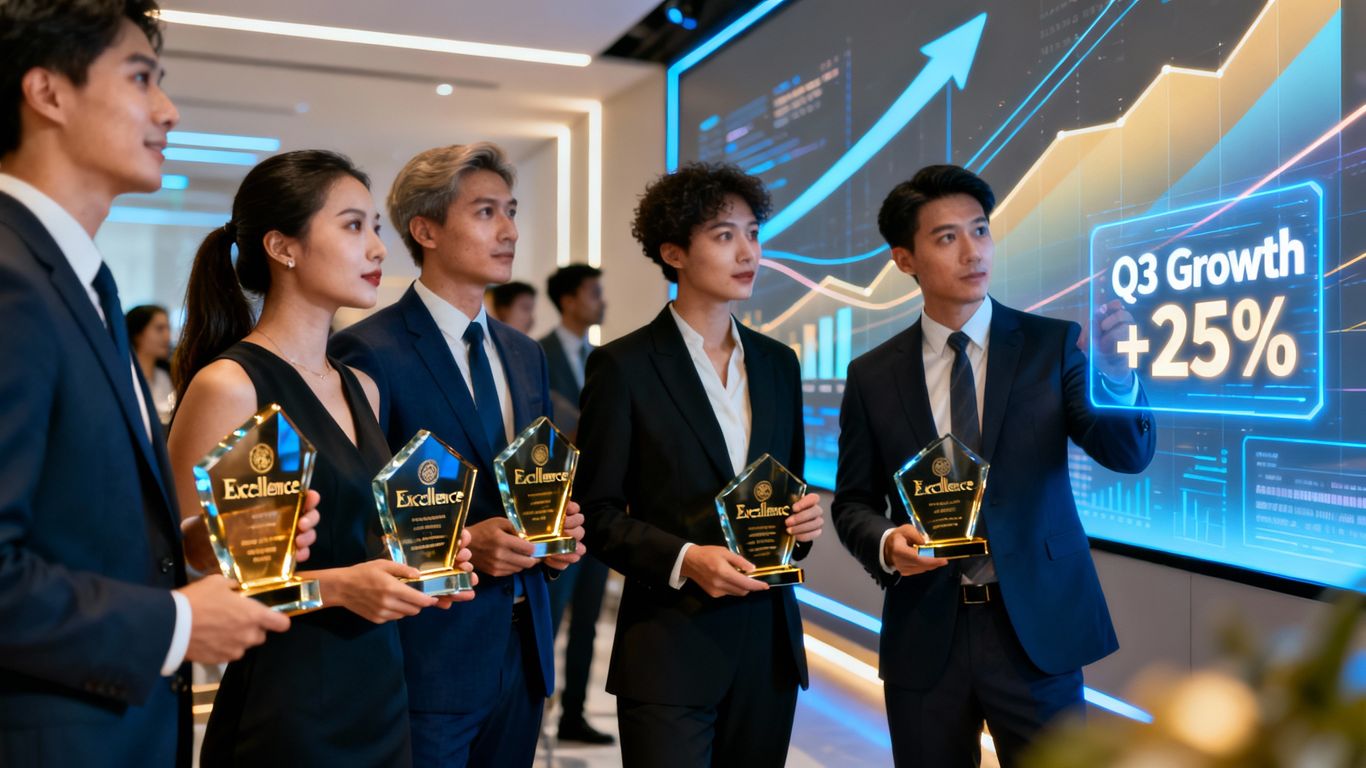 2025 MSP 500 List: Top performers and industry trends.