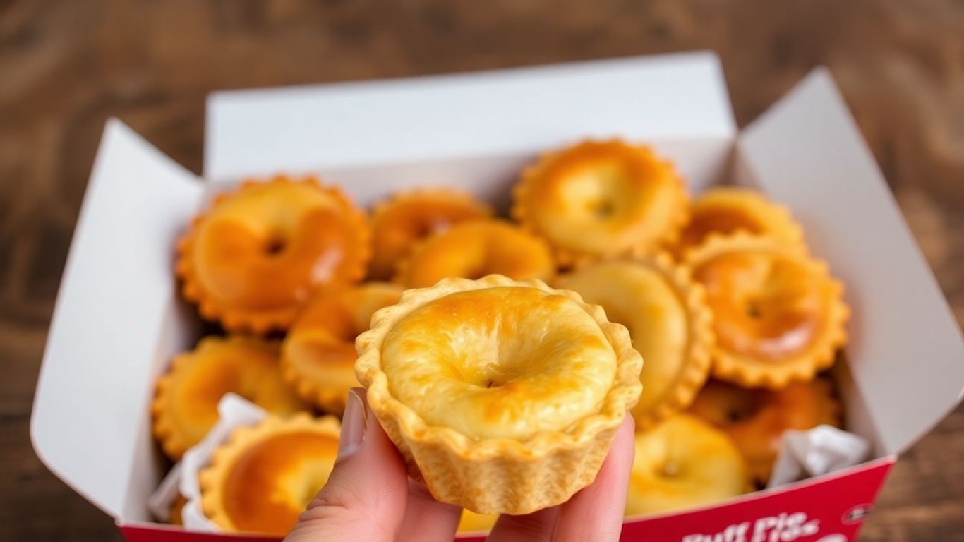 ชุดขนมพัฟฟ์พายสุดคุ้มสำหรับทุกโอกาส