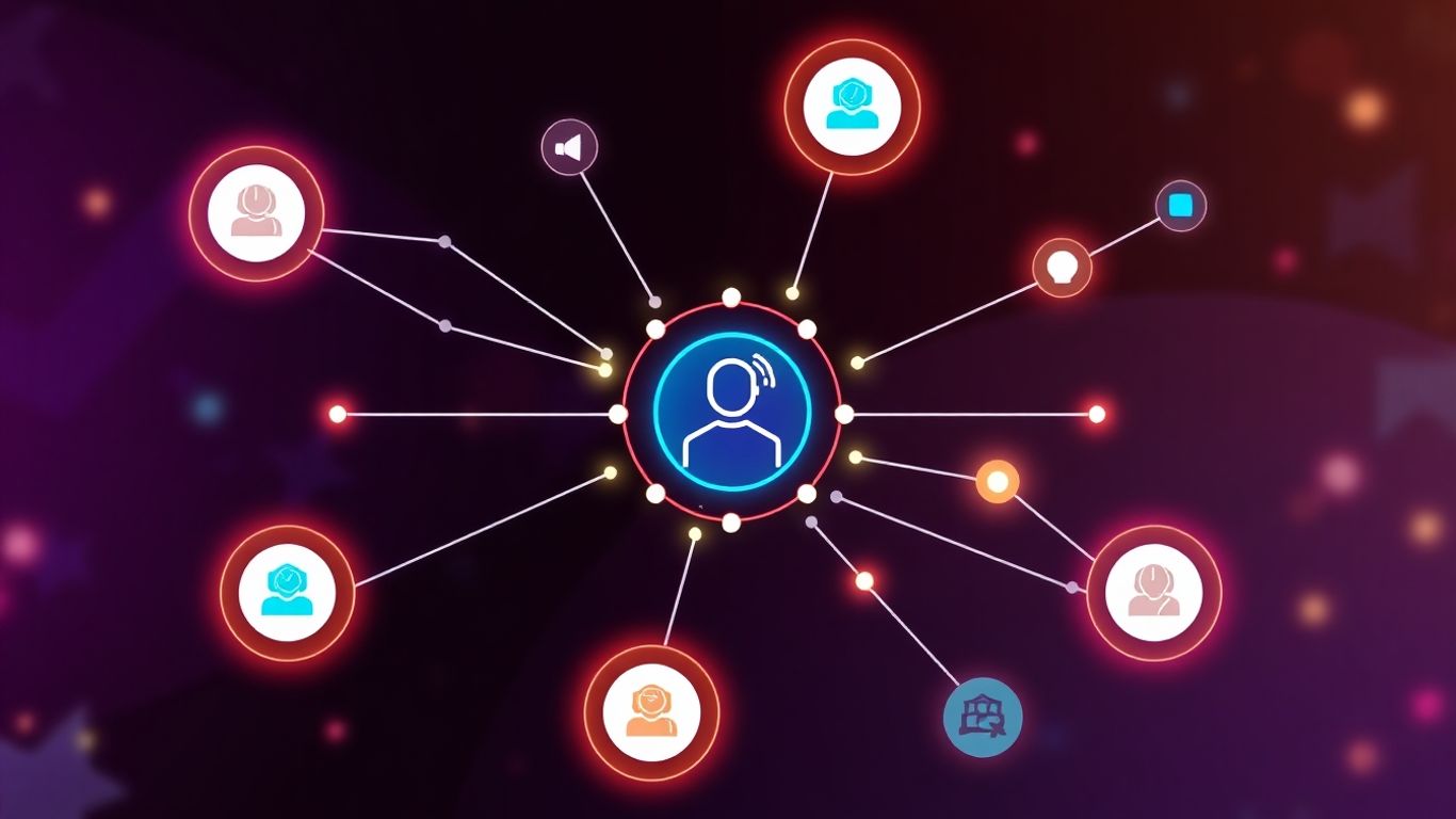 n8n Agent Builder infographic for custom AI workflows