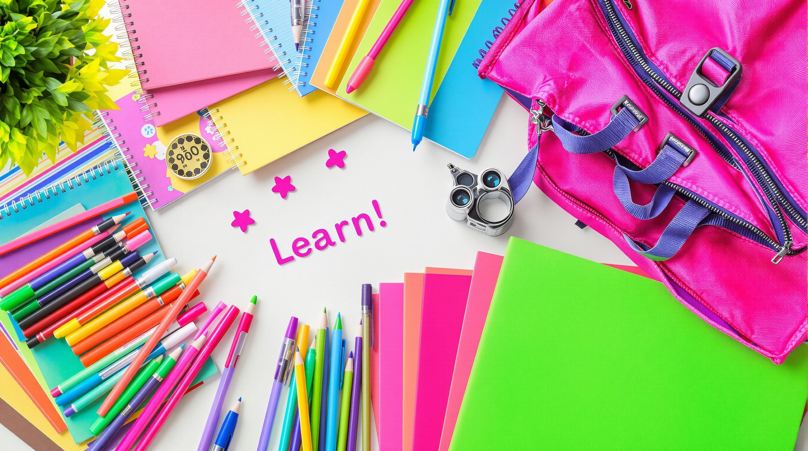 Material Escolar 2025: Guia de Poupança Para Famílias - InBrief