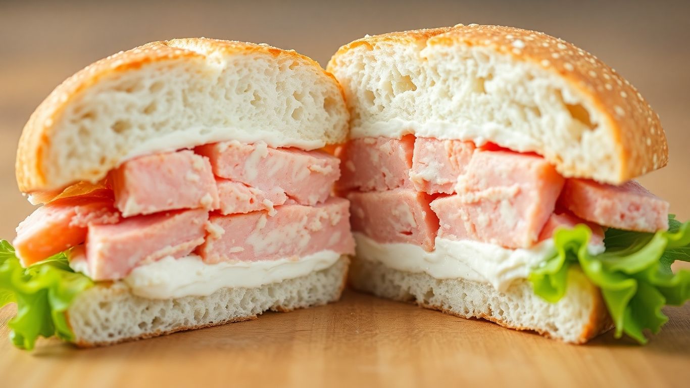 แซนวิชปูอัดน่าทาน