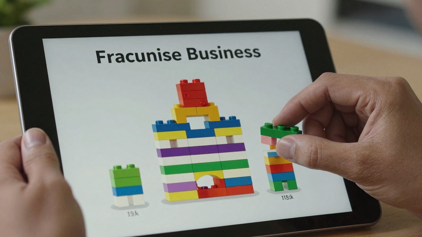 Testare franciză fără expunere totală.