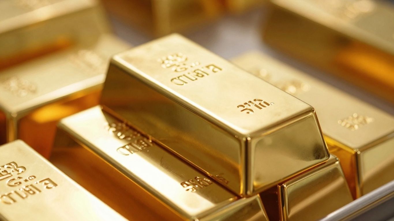 黃金及其衍生性商品：黃金選擇權、期貨和認股權證。