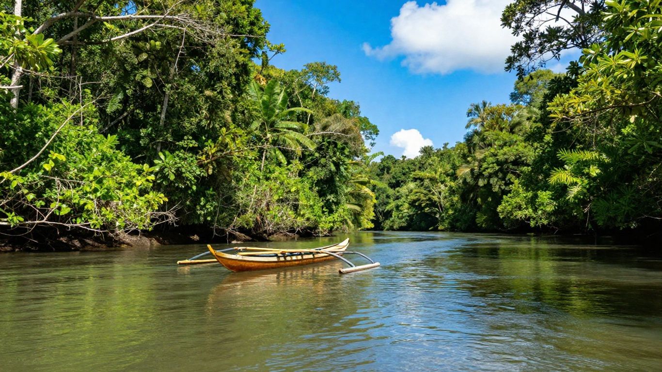 Fiji’s Best Rivers for Tubing & Kayaks