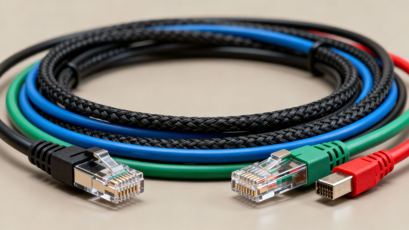 Ethernet cables for sale